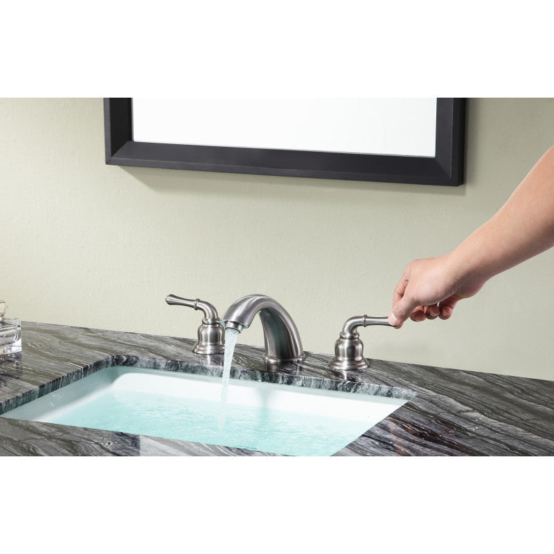 Princess 8 in. Widespread 2-Handle Bathroom Faucet