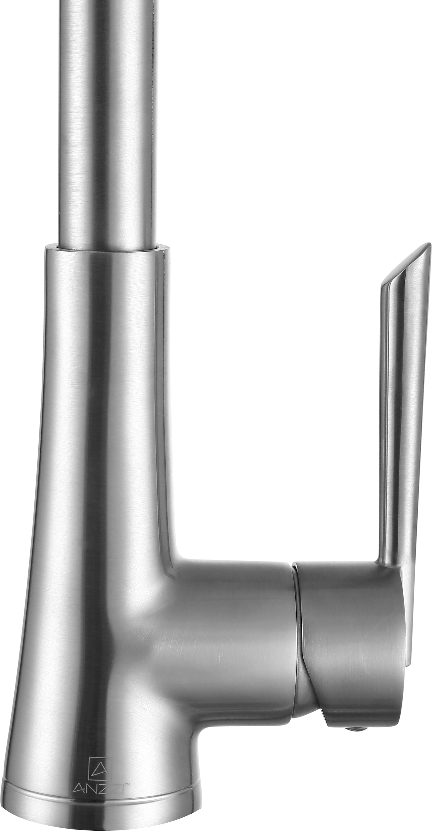 Tulip Single-Handle Pull-Out Sprayer Kitchen Faucet