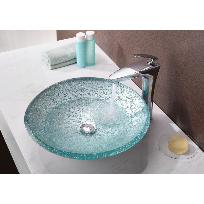 Arc Series Vessel Sink