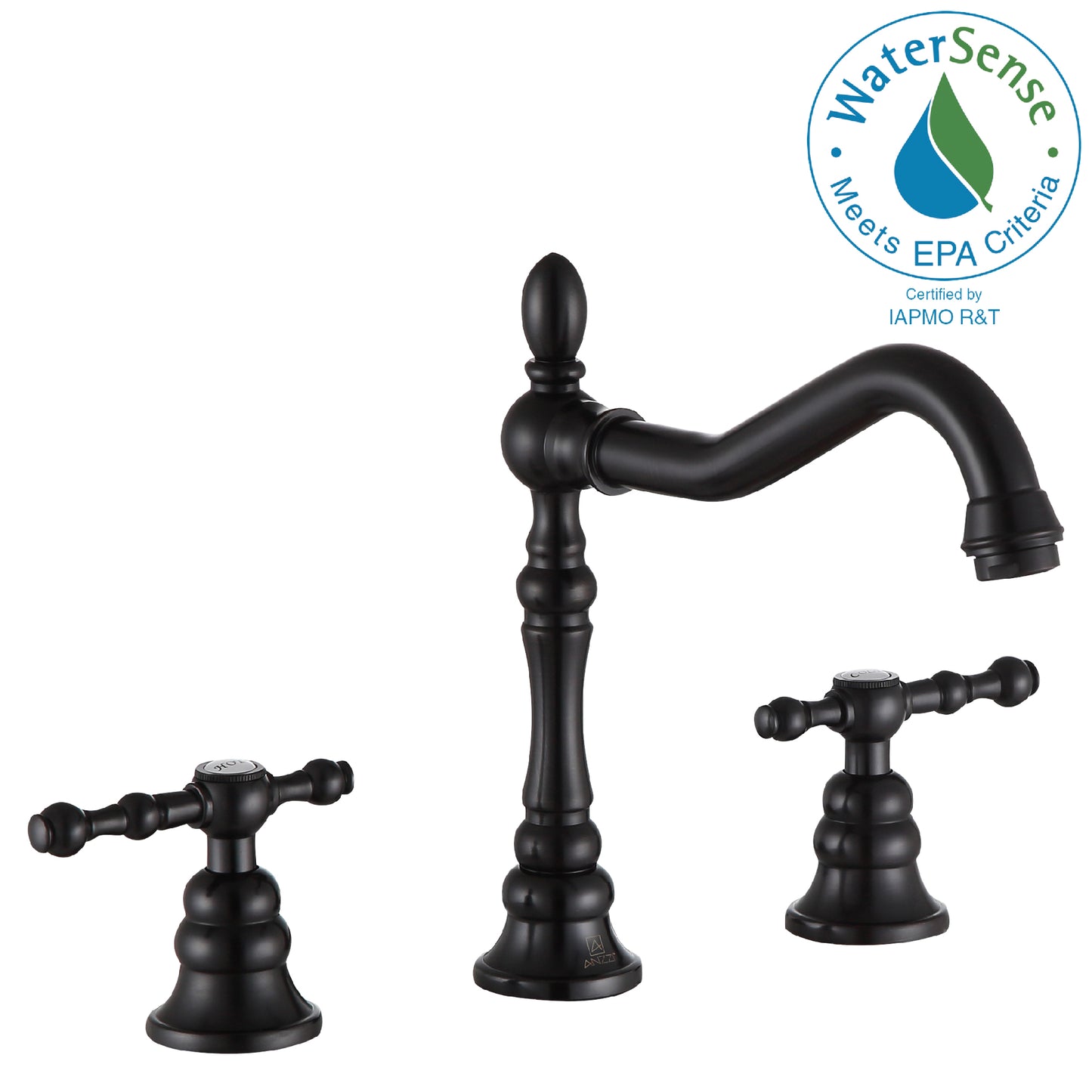 Highland 8 in. Widespread 2-Handle Bathroom Faucet