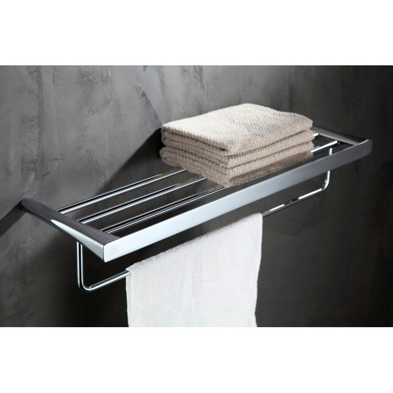 Caster 3 Series Towel Rack