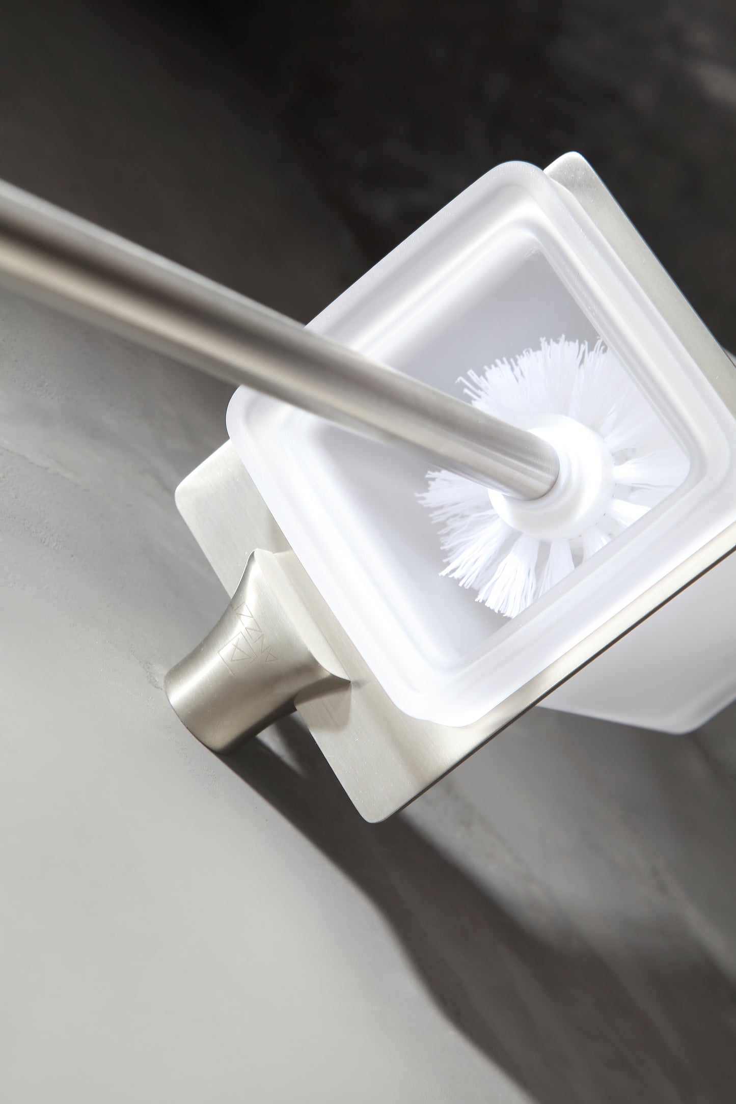 Essence Series Toilet Brush Holder