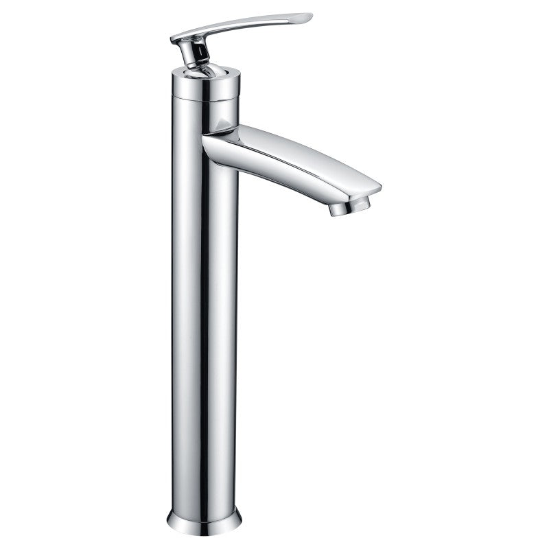 Fifth Single Hole Single-Handle Bathroom Faucet