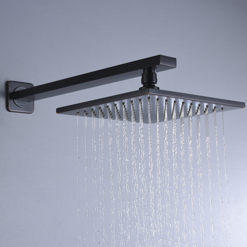 Mezzo Series 1-Handle 1-Spray Tub and Shower Faucet