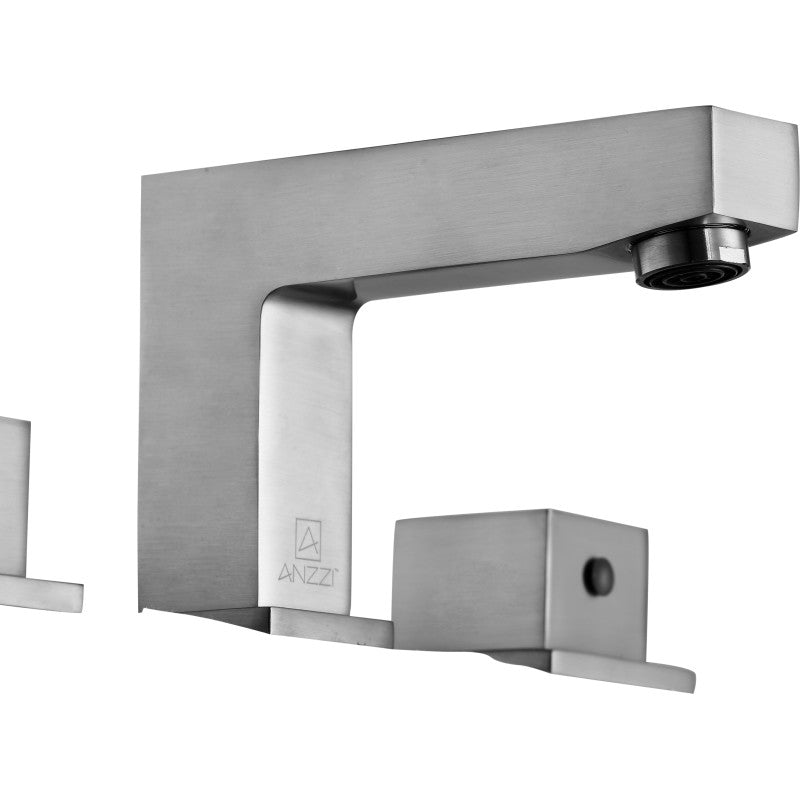 Bonette 8 in. Widespread 2-Handle Bathroom Faucet