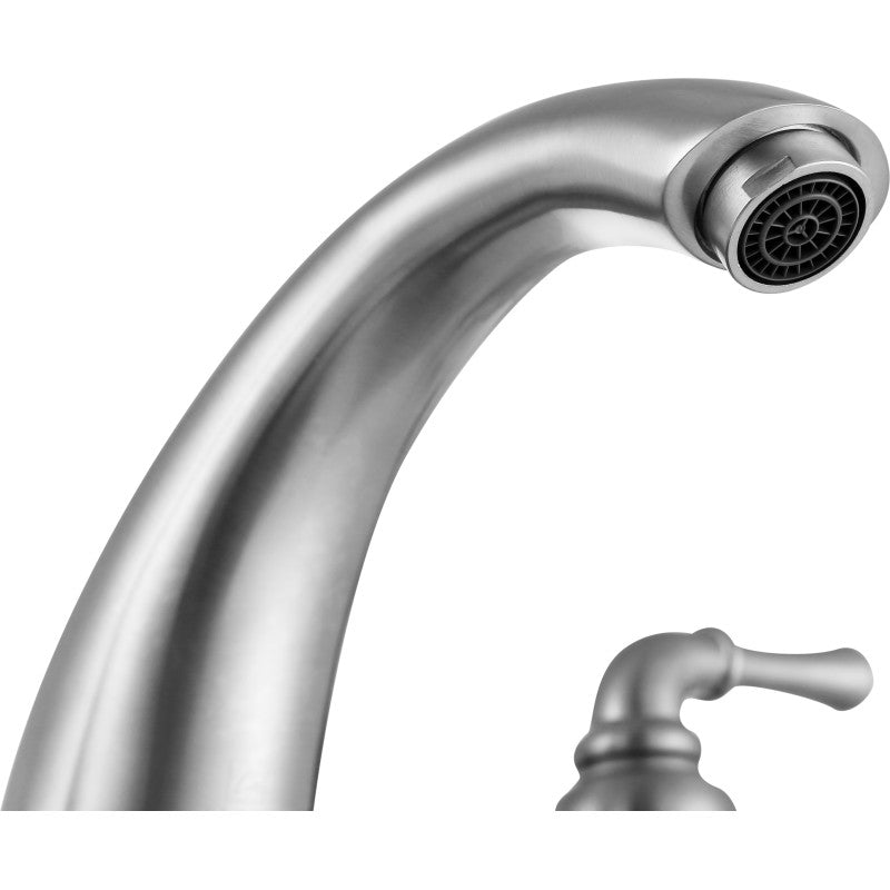 Princess 8 in. Widespread 2-Handle Bathroom Faucet
