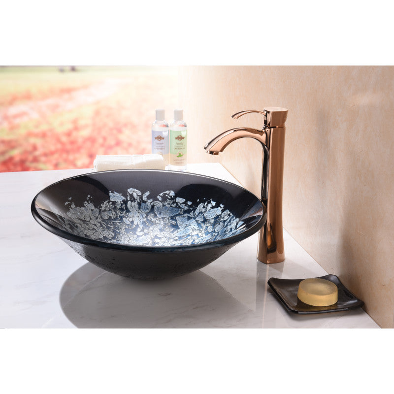 Makata Series Vessel Sink