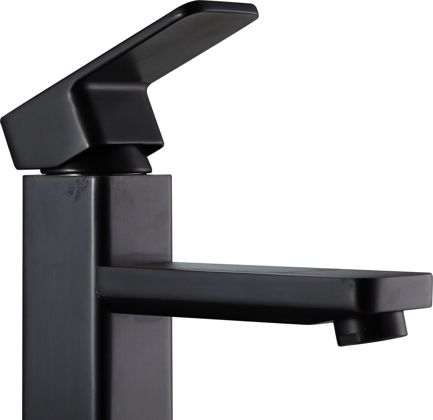 Naiadi Single Hole Single Handle Bathroom Faucet