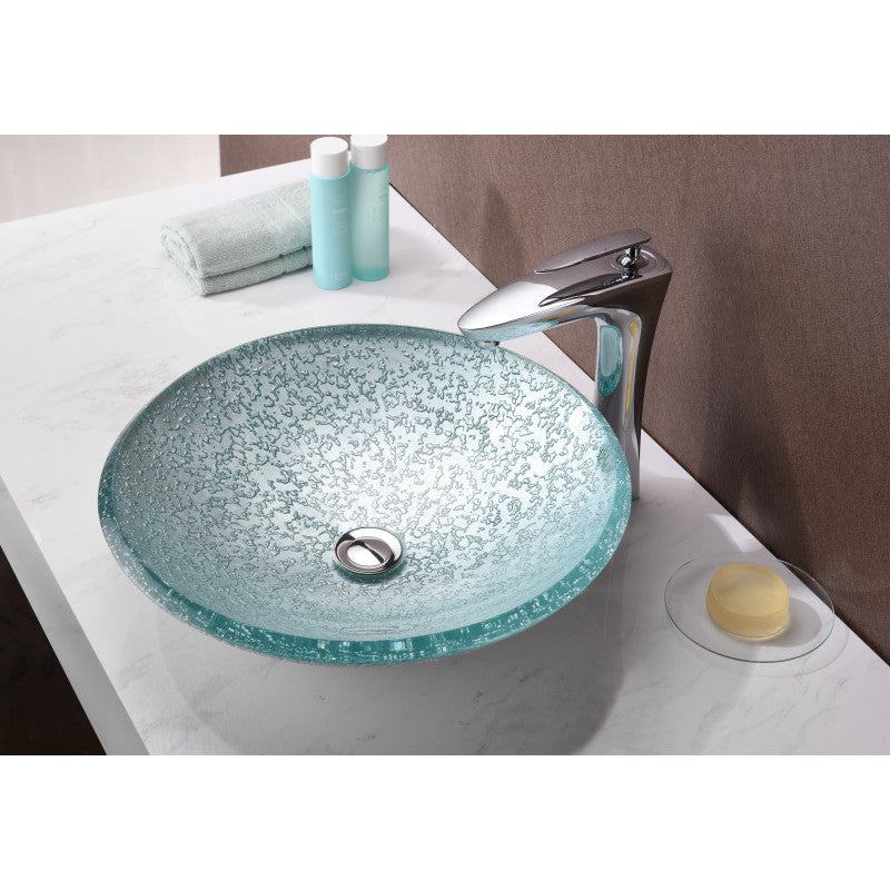 Arc Series Vessel Sink