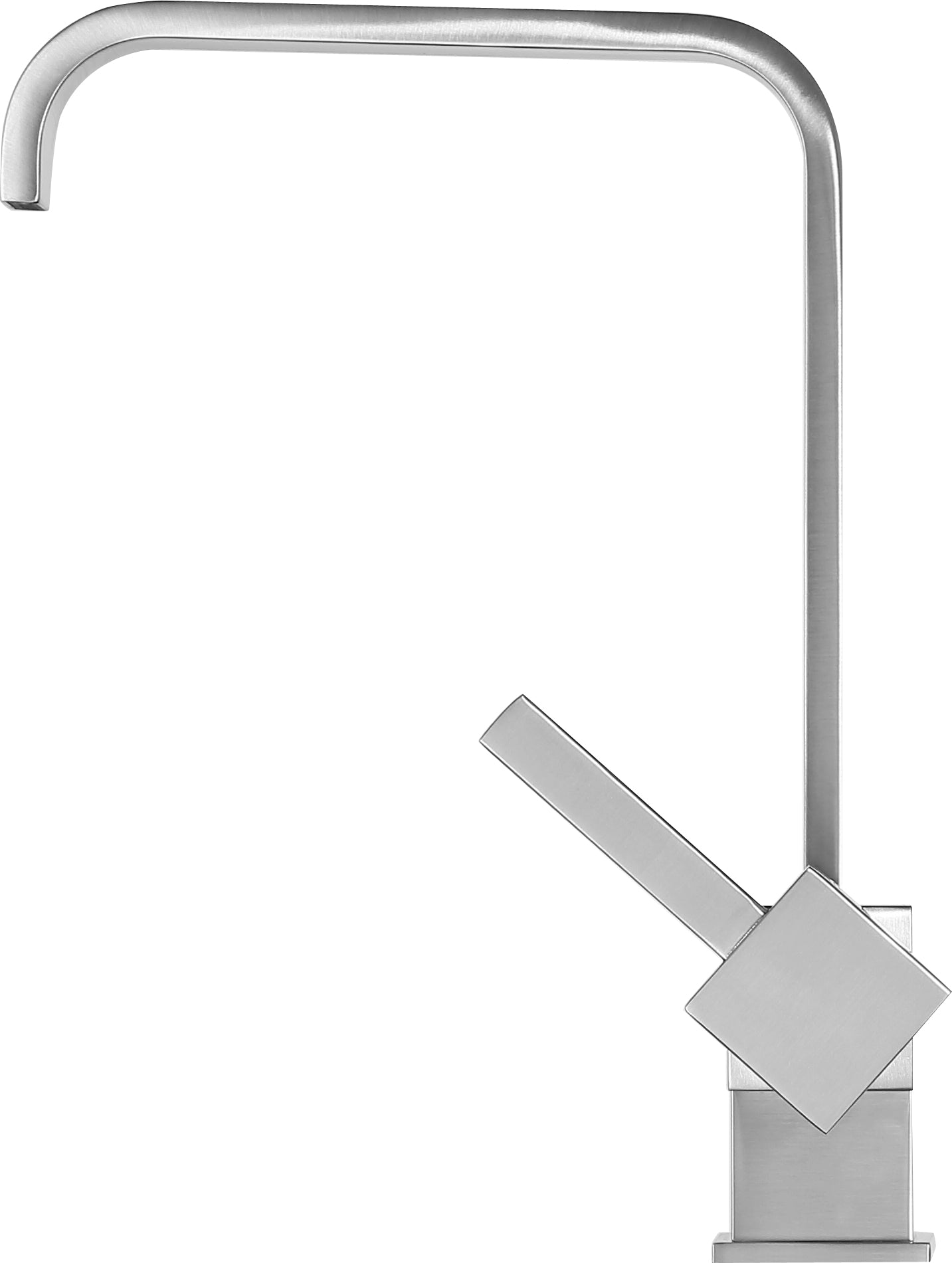 Sabre Single-Handle Standard Kitchen Faucet