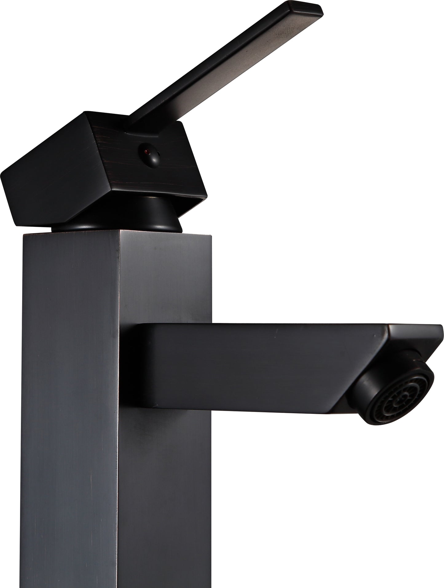 Pygmy Single Hole Single Handle Bathroom Faucet