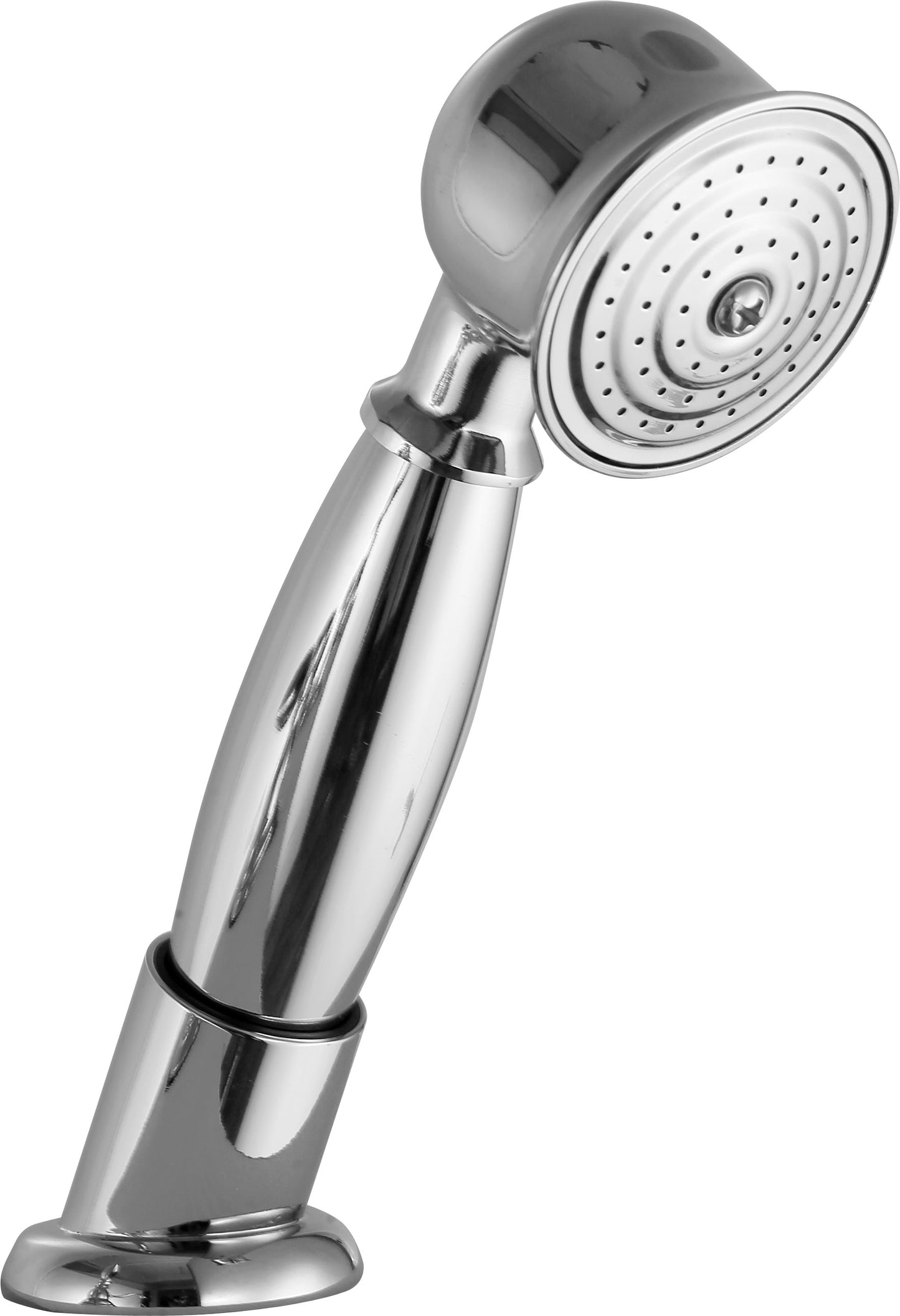 Patriarch 2-Handle Deck-Mount Roman Tub Faucet with Handheld Sprayer
