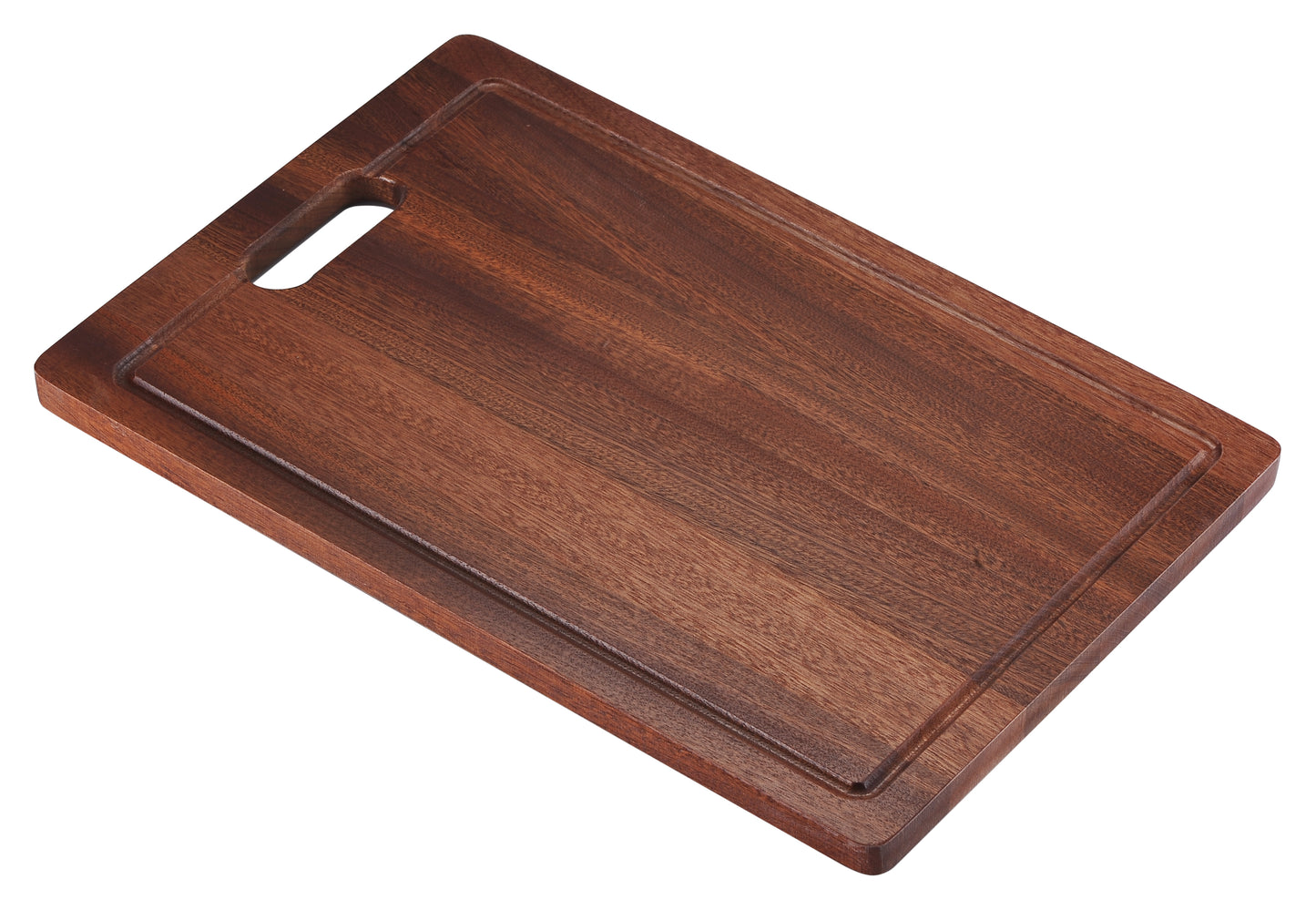 Spa World - Chef's Kiss 33 in. Farm House Kitchen Sink with Cutting Board