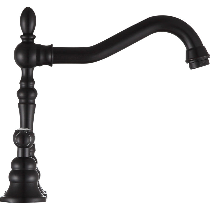 Highland 8 in. Widespread 2-Handle Bathroom Faucet