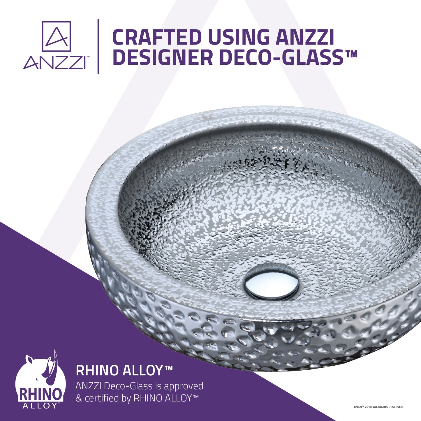 Levi Series Vessel Sink