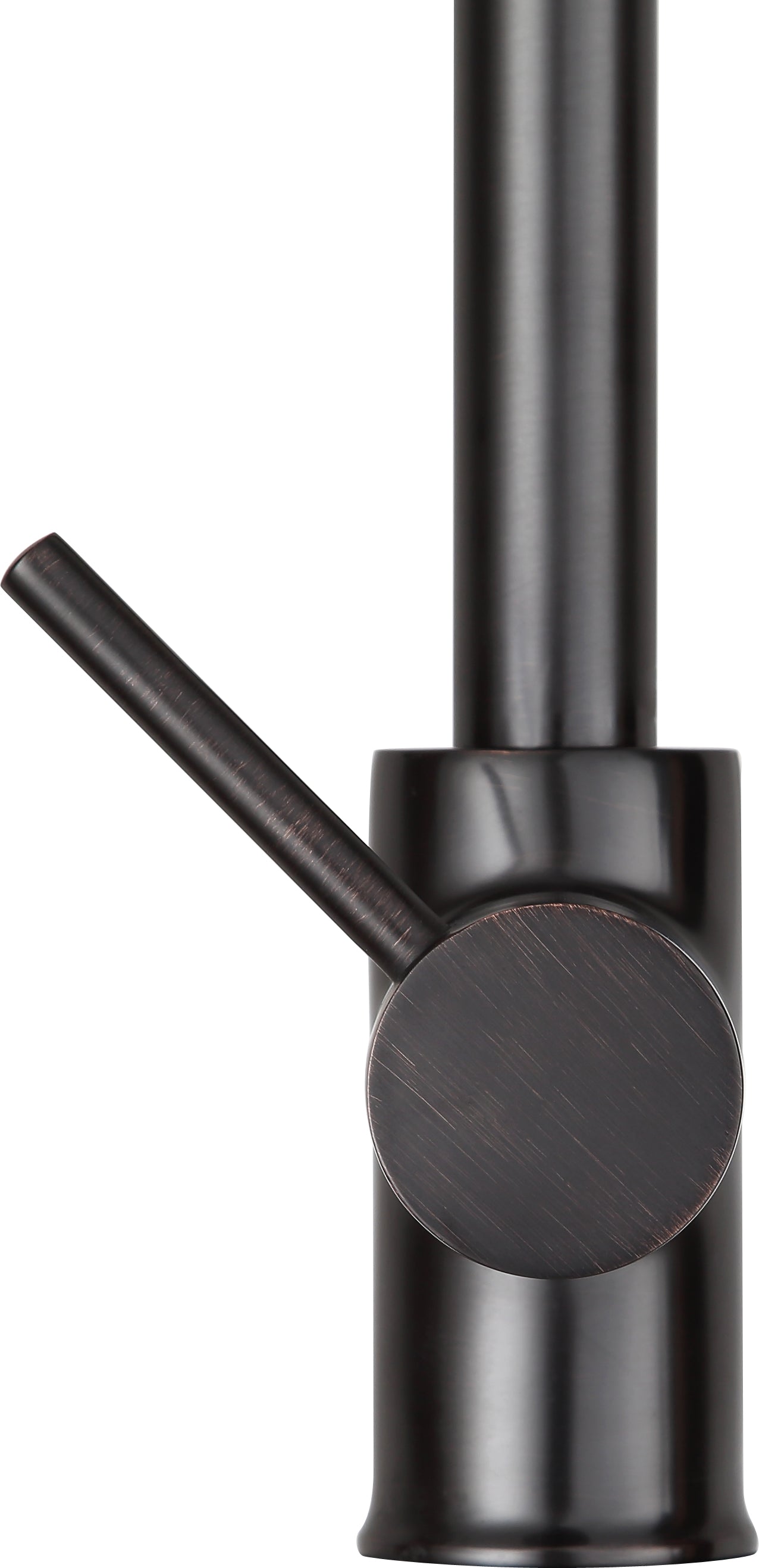 Tycho Single-Handle Pull-Out Sprayer Kitchen Faucet