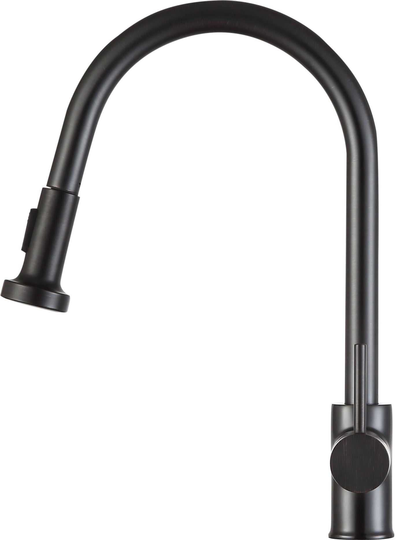 Tycho Single-Handle Pull-Out Sprayer Kitchen Faucet