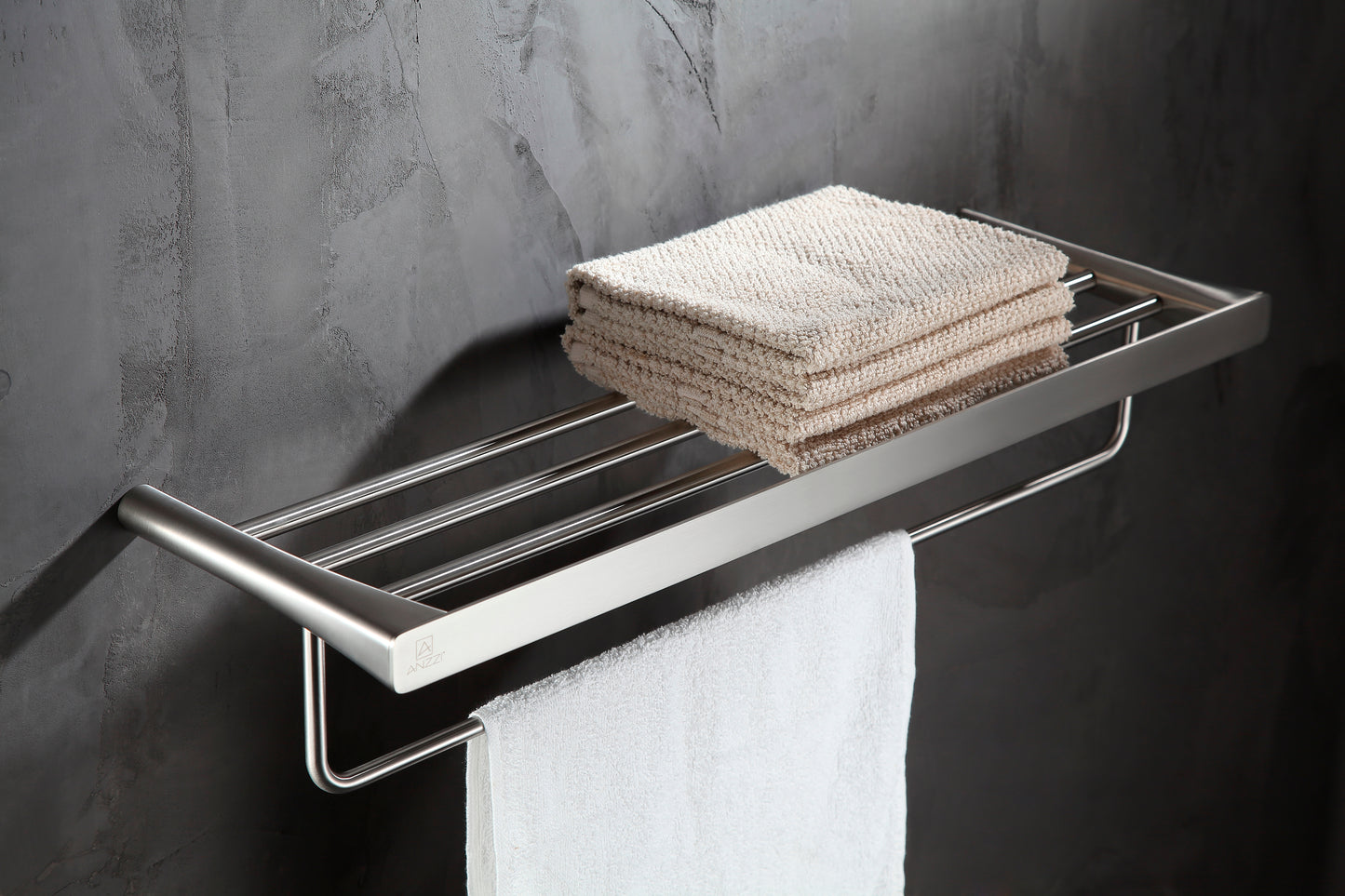 Caster 3 Series Towel Rack