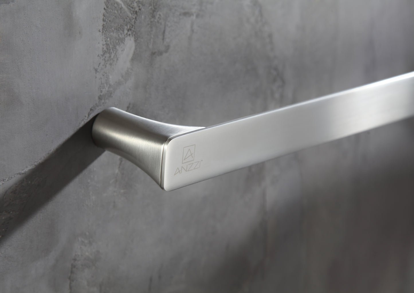 AC-AZ052BN - Essence Series Towel Bar in Brushed Nickel