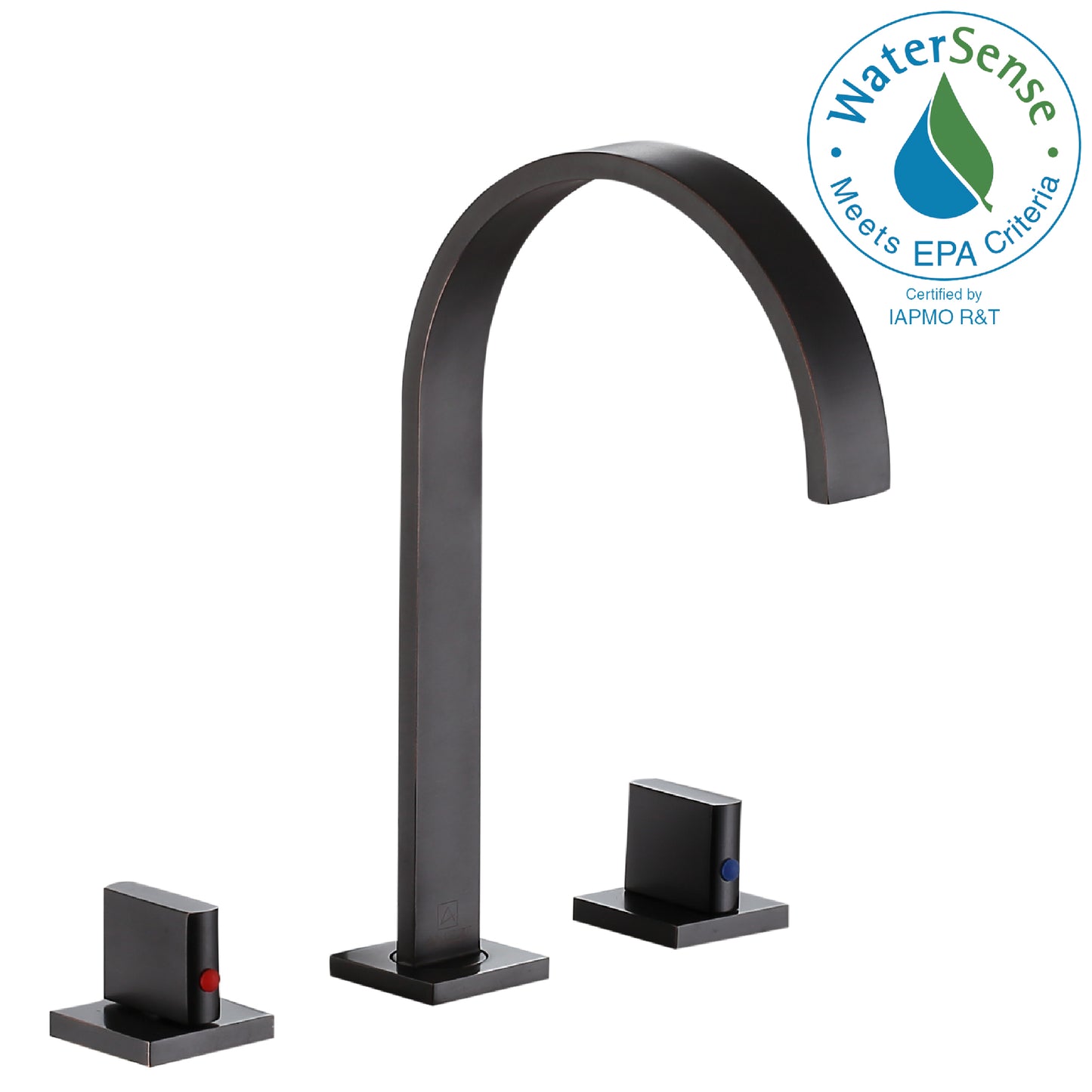 Sabre 8 in. Widespread 2-Handle Bathroom Faucet