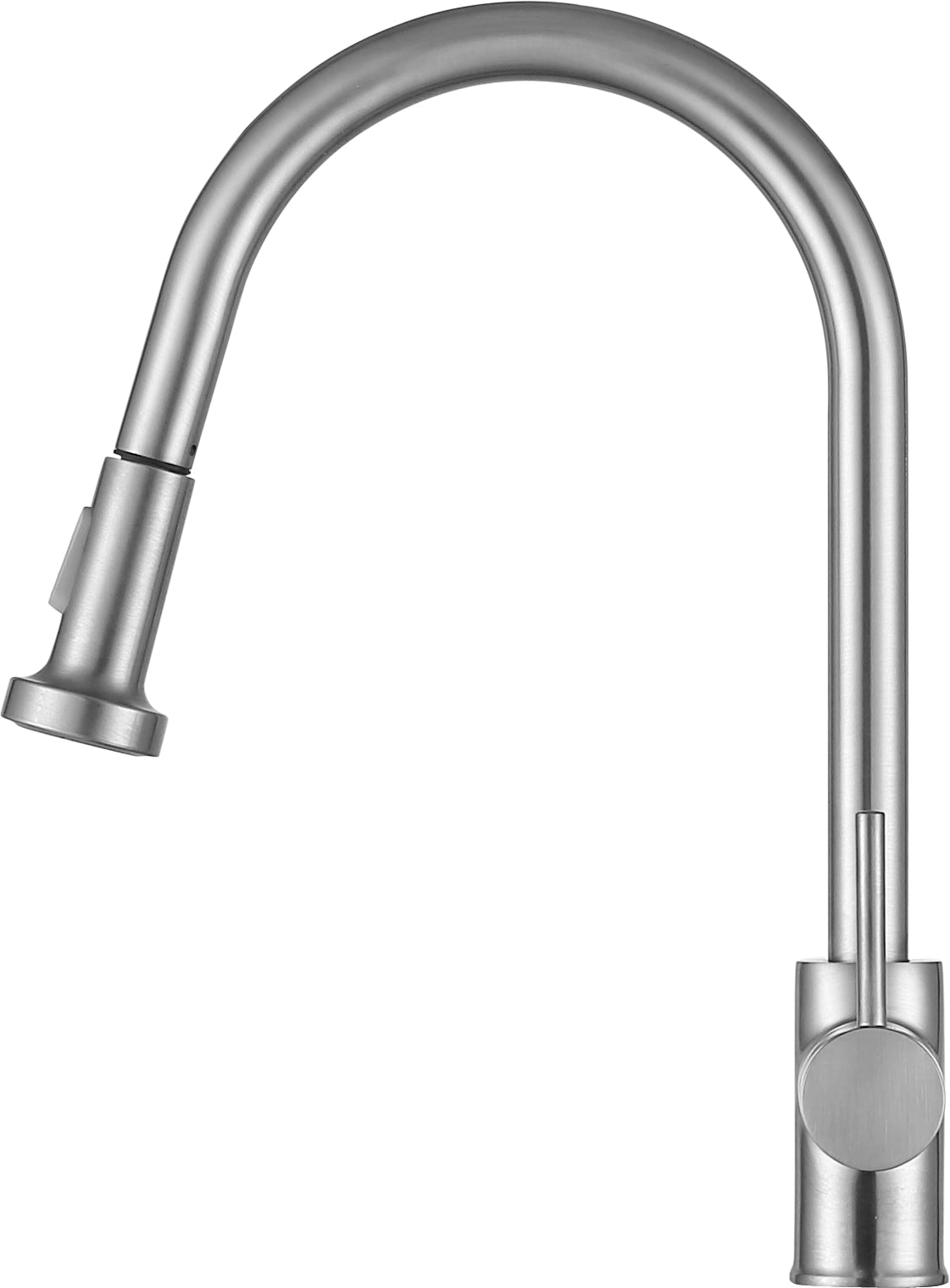 Tycho Single-Handle Pull-Out Sprayer Kitchen Faucet