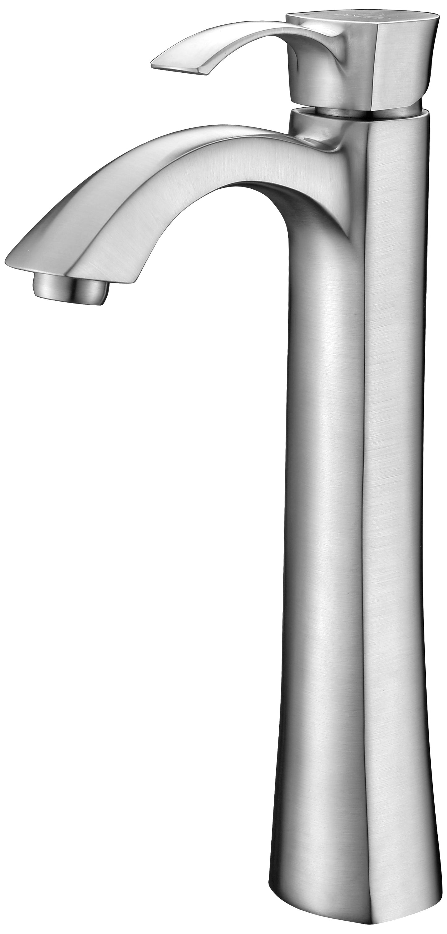 Harmony Series Single Hole Single-Handle Vessel Bathroom Faucet