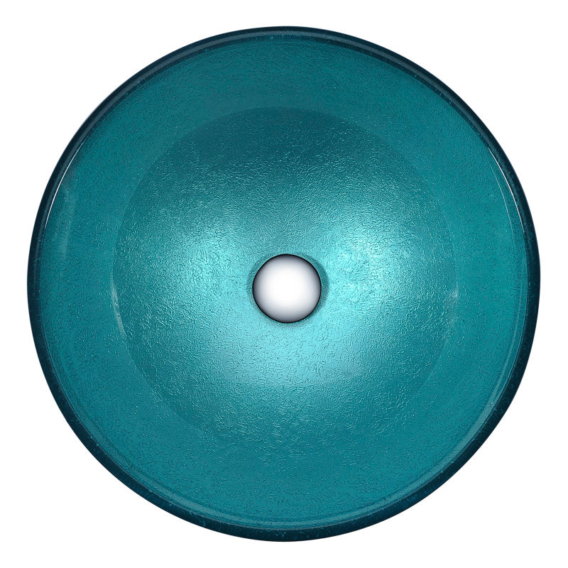 Gardena Series Deco-Glass Vessel Sink