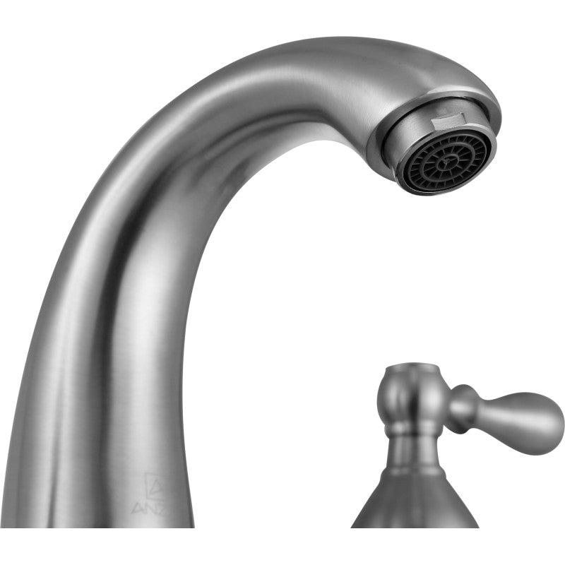Raider 8 in. Widespread 2-Handle Bathroom Faucet