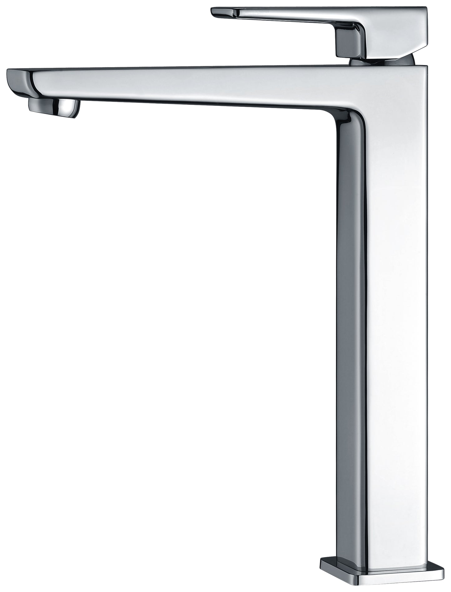 Valor Single Hole Single-Handle Bathroom Faucet