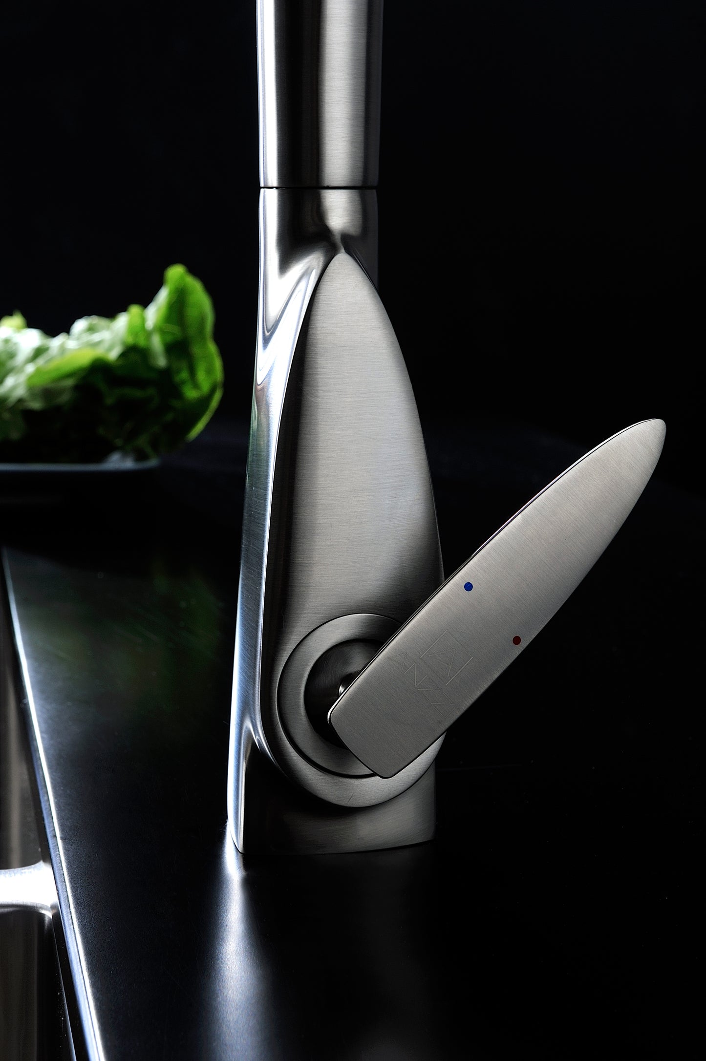 Timbre Series Single-Handle Standard Kitchen Faucet