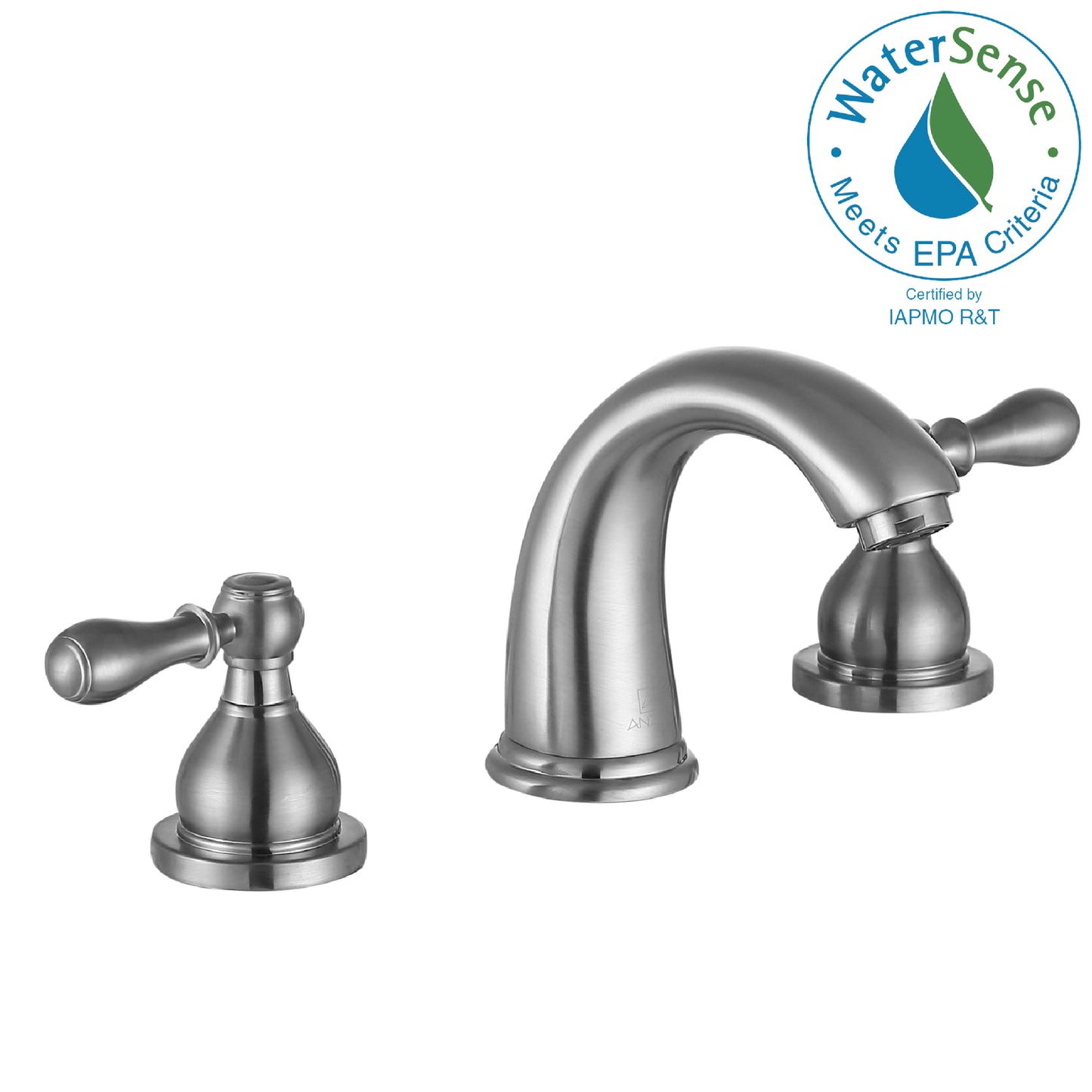 Raider 8 in. Widespread 2-Handle Bathroom Faucet