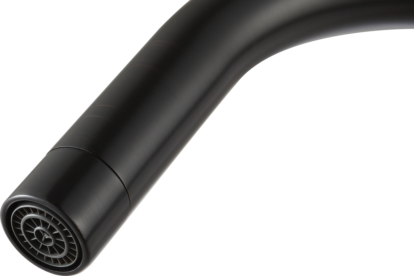 Farnese Single-Handle Standard Kitchen Faucet with Side Sprayer