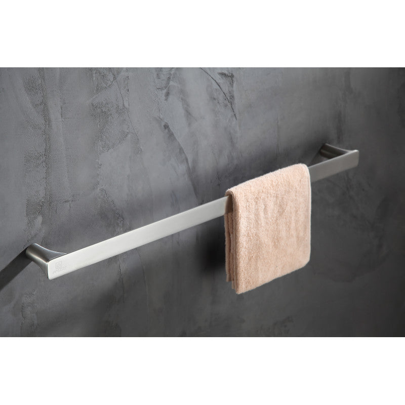 Essence Series Towel Bar in Brushed Nickel