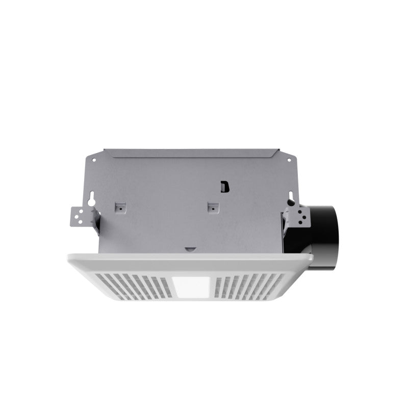 110 CFM 1.3 Sone Ceiling Mount Bathroom Exhaust Fan with LED Light