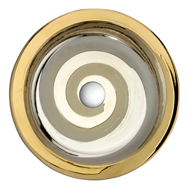 Levi Series Vessel Sink