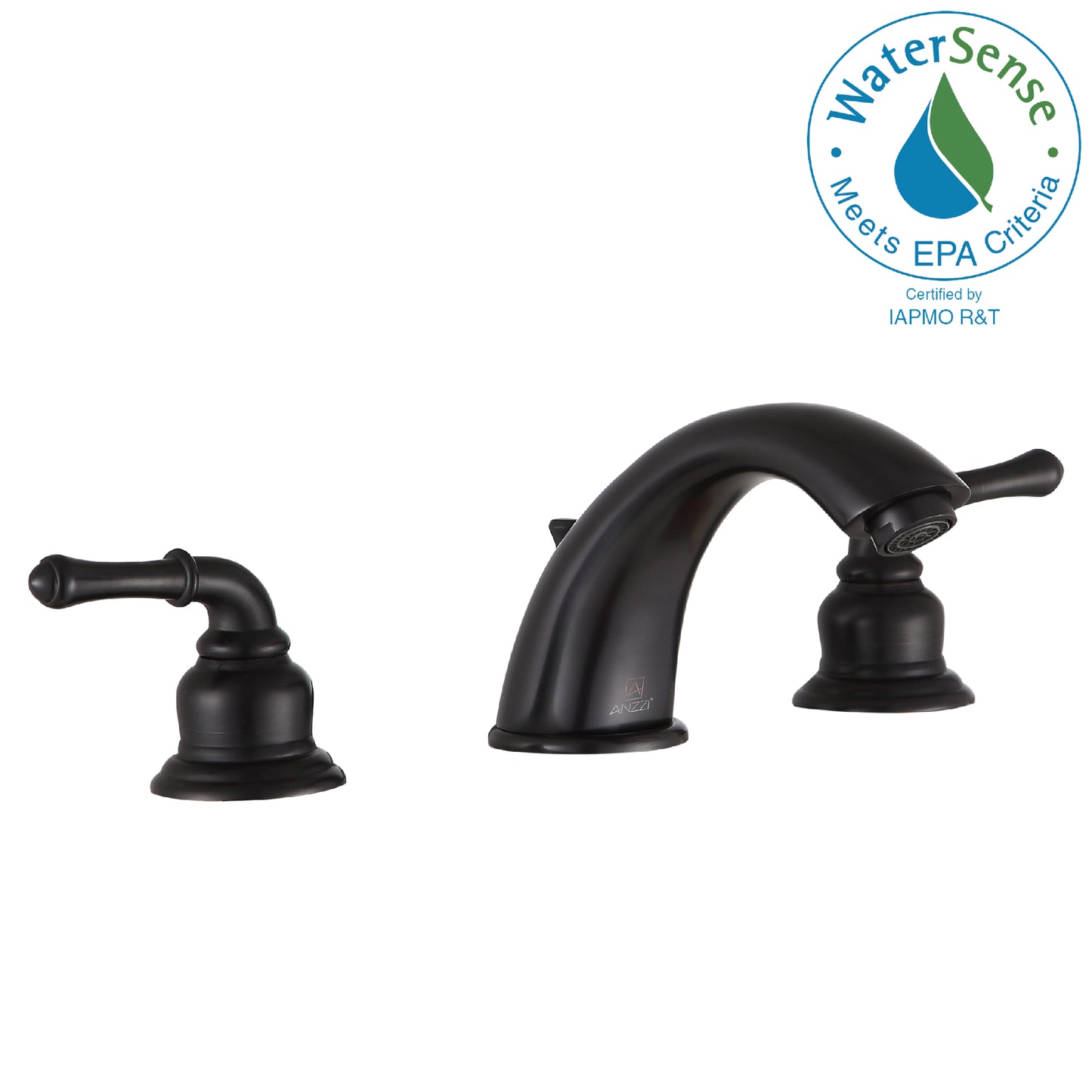 Prince 8 in. Widespread 2-Handle Bathroom Faucet