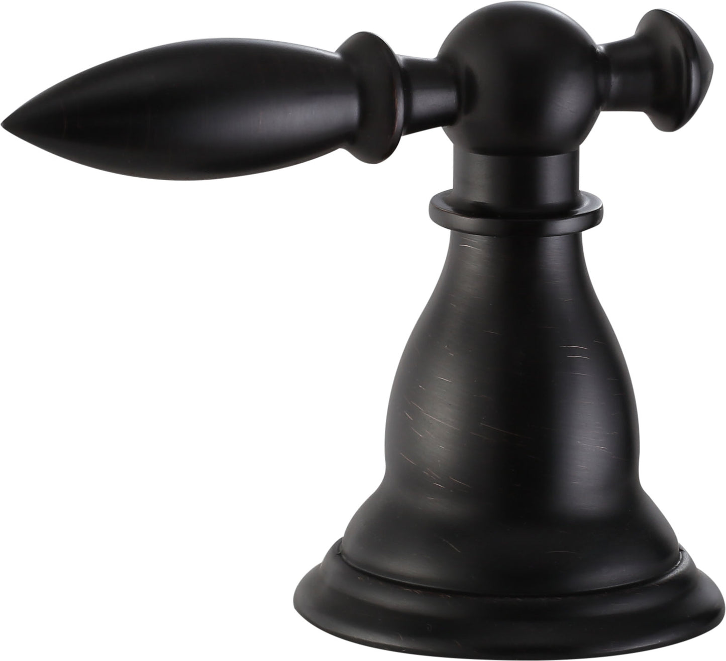 Patriarch 2-Handle Deck-Mount Roman Tub Faucet with Handheld Sprayer