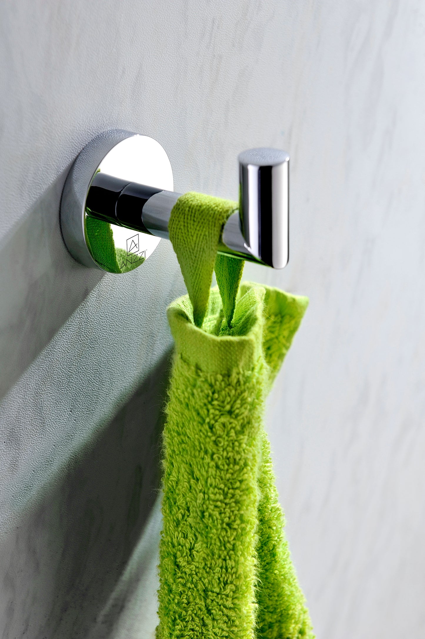 Caster 2 Series Single Robe Hook