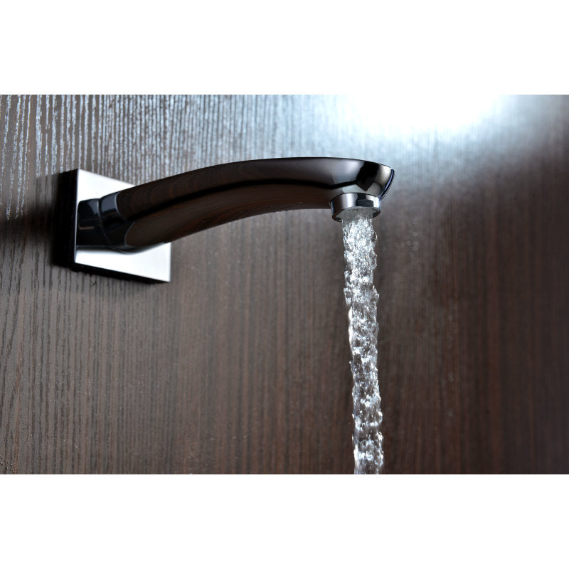 Tempo Series 1-Handle 1-Spray Tub and Shower Faucet