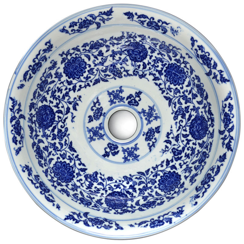 Satui Series Vessel Sink