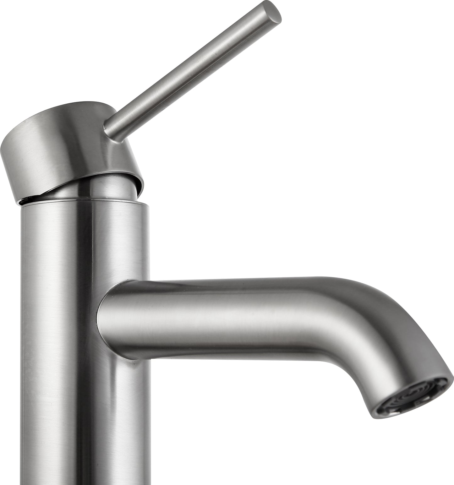 Valle Single Hole Single Handle Bathroom Faucet