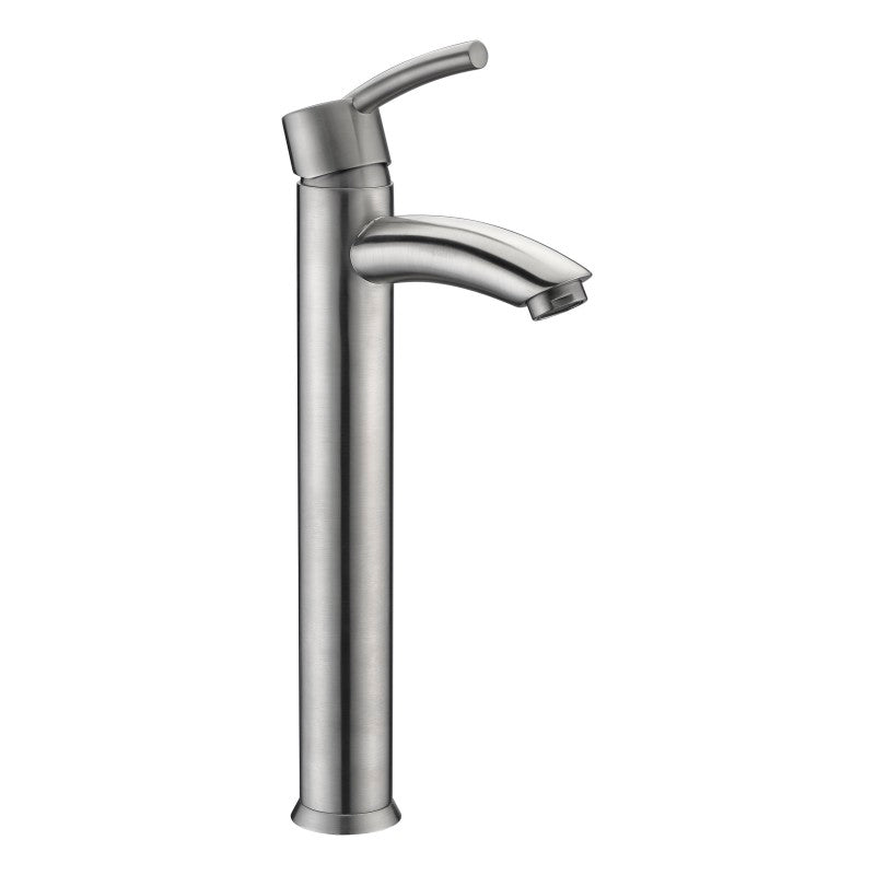 Quartet Single Hole Single-Handle Bathroom Faucet