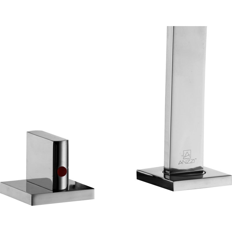 Sabre 8 in. Widespread 2-Handle Bathroom Faucet