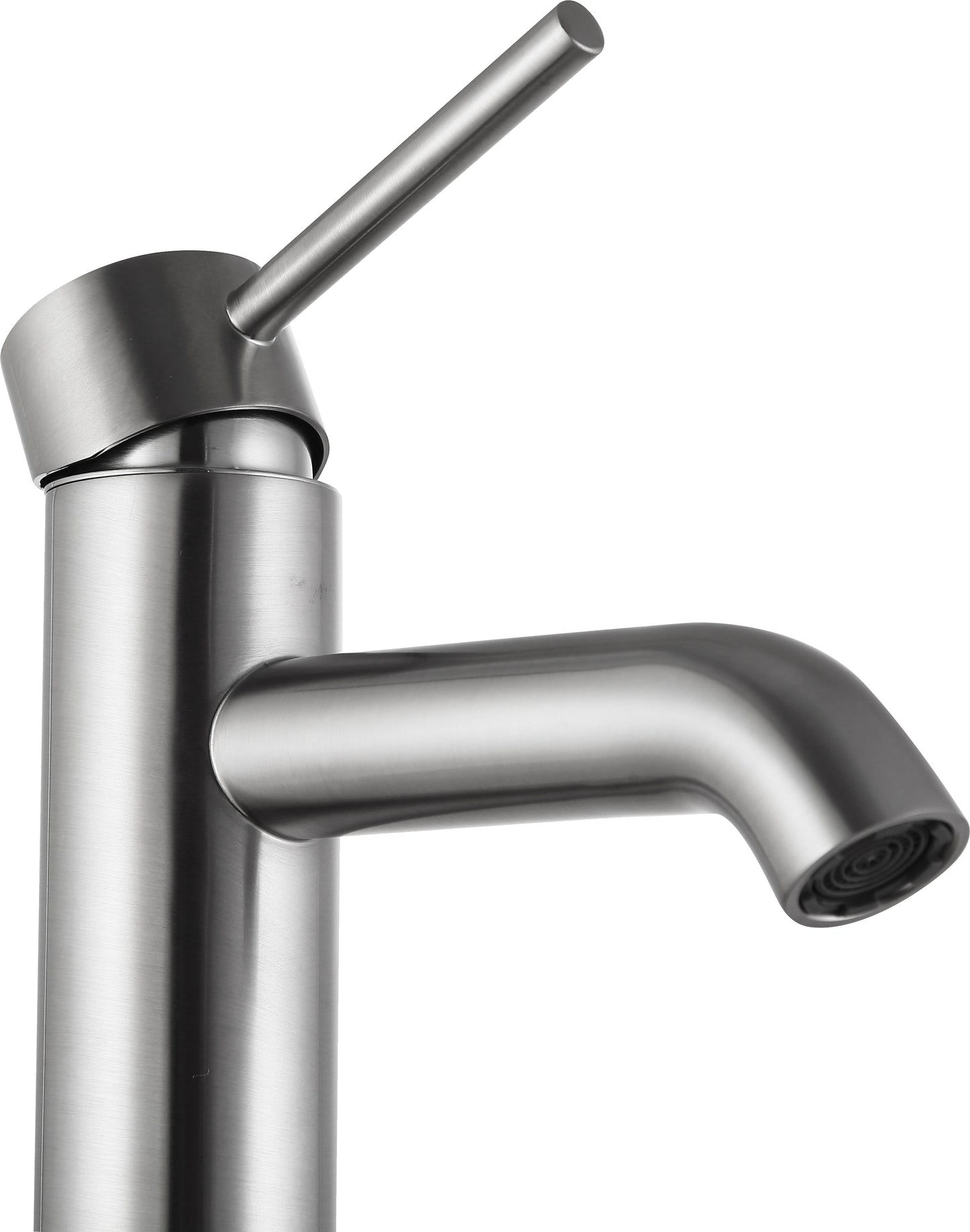 Valle Single Hole Single Handle Bathroom Faucet