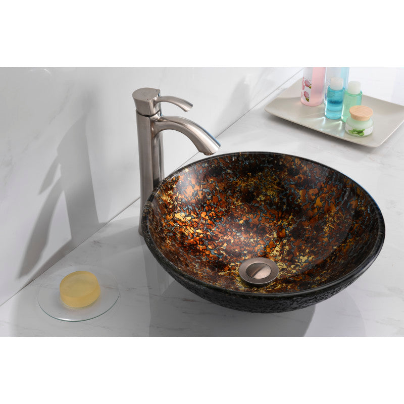 Alto Series Vessel Sink