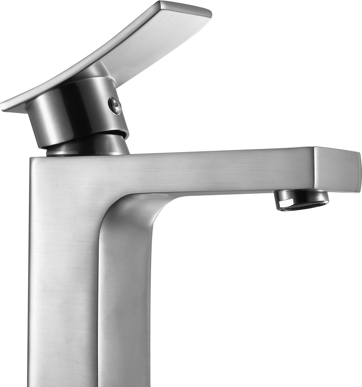 Promenade Single Hole Single Handle Bathroom Faucet