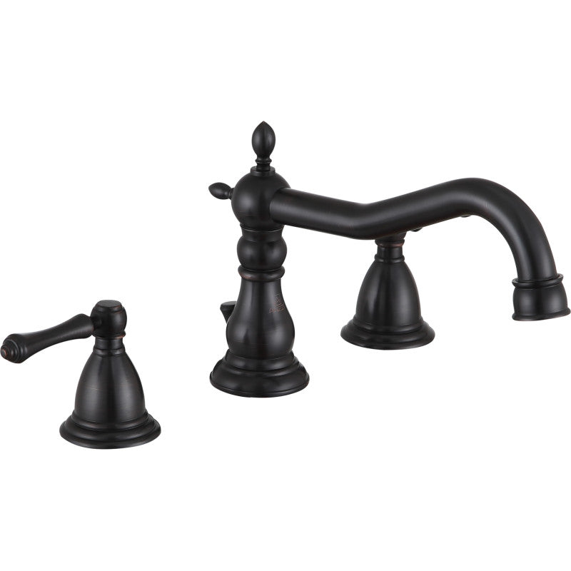Highland 8 in. Widespread 2-Handle Bathroom Faucet