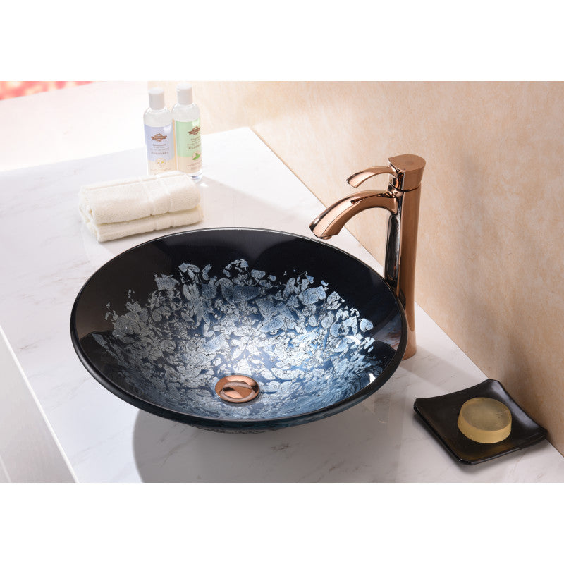 Makata Series Vessel Sink
