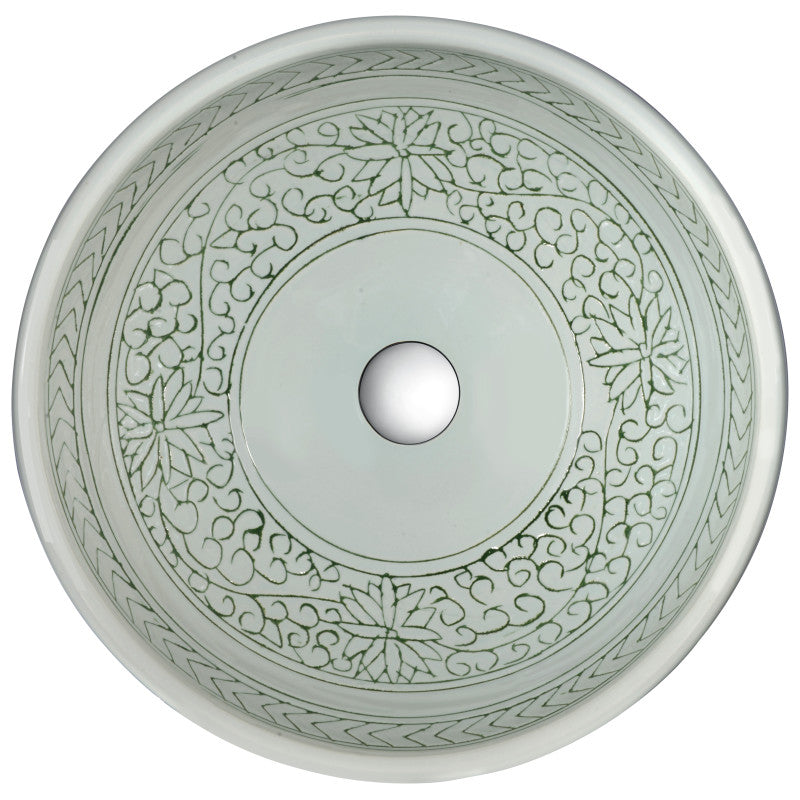 Satui Series Vessel Sink