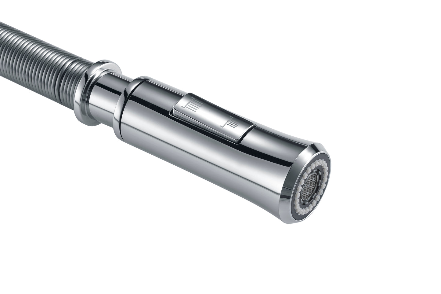 Apollo Single Handle Pull-Down Sprayer Kitchen Faucet
